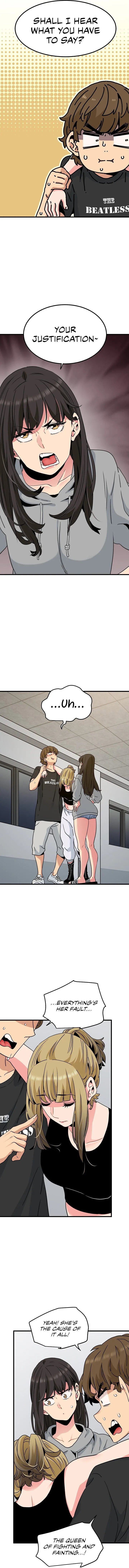 The Turning Point Chapter 60 Page 1