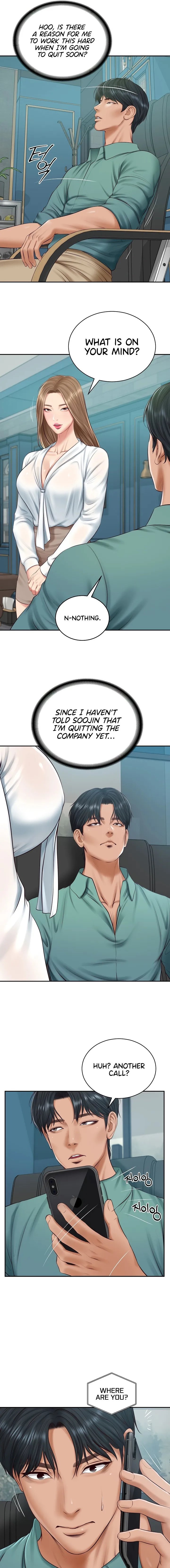 The Billionaire’s Monster Cock Son-In-Law Chapter 89 Page 11