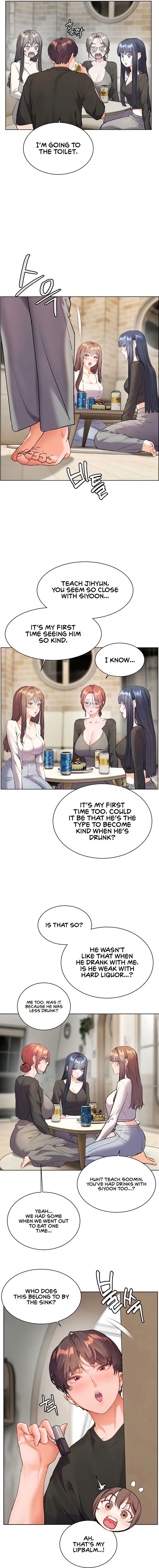 Teacher’s Efforts Chapter 62 Page 7
