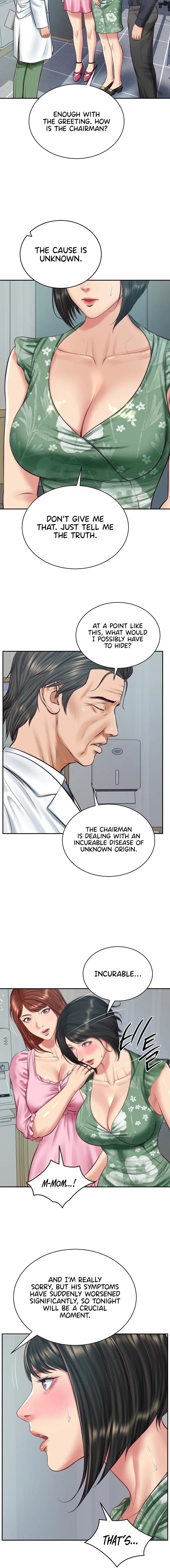 The Billionaire’s Monster Cock Son-In-Law Chapter 100 Page 12
