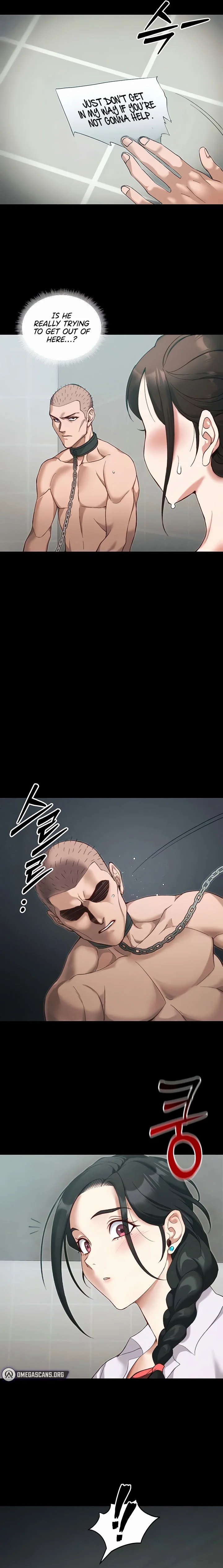 Taming A Female Bully Chapter 44 Page 15