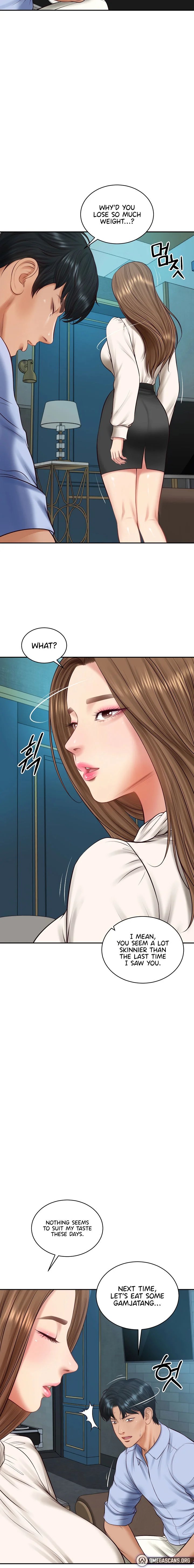 The Billionaire’s Monster Cock Son-In-Law Chapter 71 Page 18