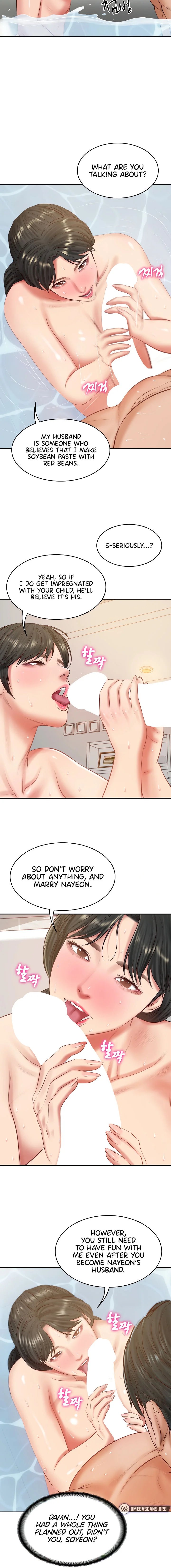 The Billionaire’s Monster Cock Son-In-Law Chapter 46 Page 10