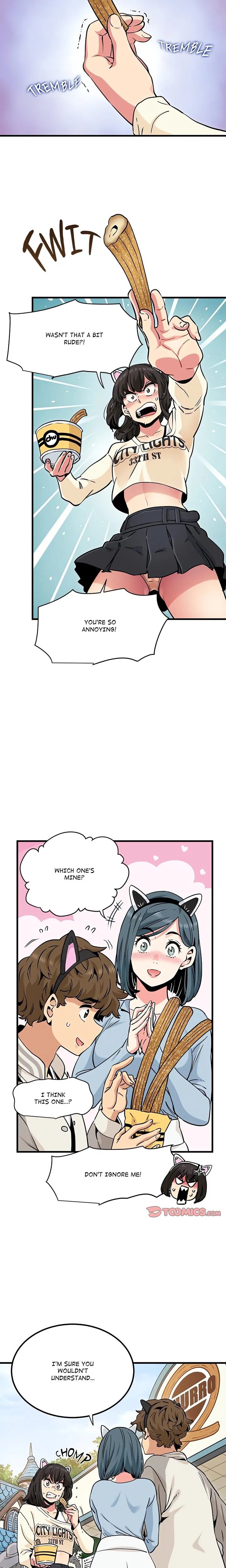 The Turning Point Chapter 77 Page 3 The Turning Point Chapter 77 Page 3