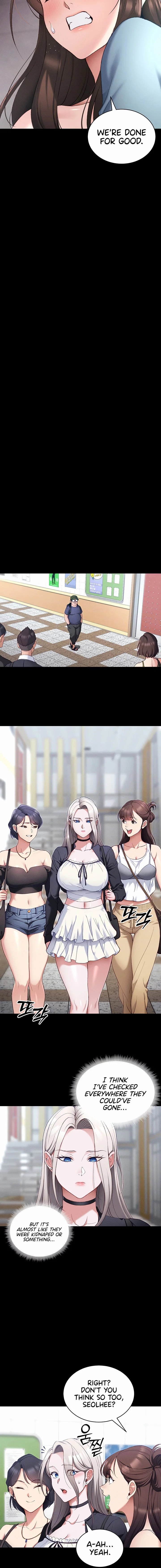 Taming A Female Bully Chapter 41 Page 4
