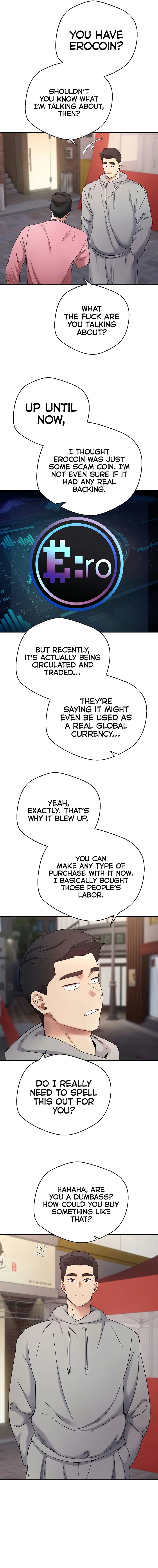 Turning My Life Around With Crypto Chapter 33 Page 5