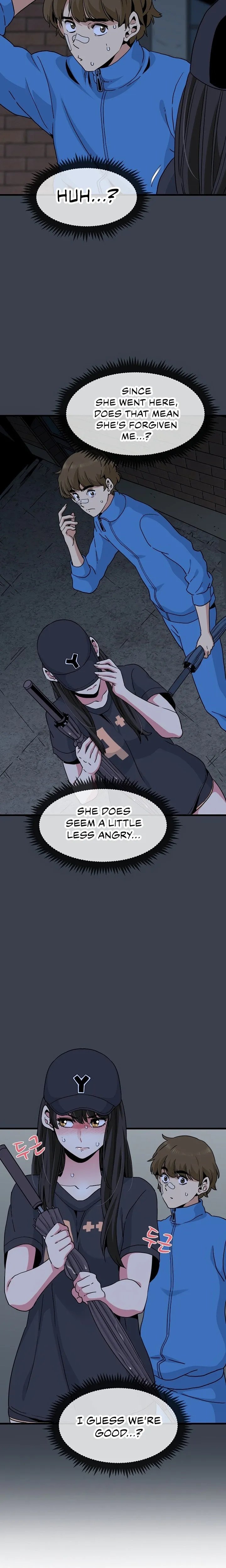 The Turning Point Chapter 22 Page 5 The Turning Point Chapter 22 Page 5