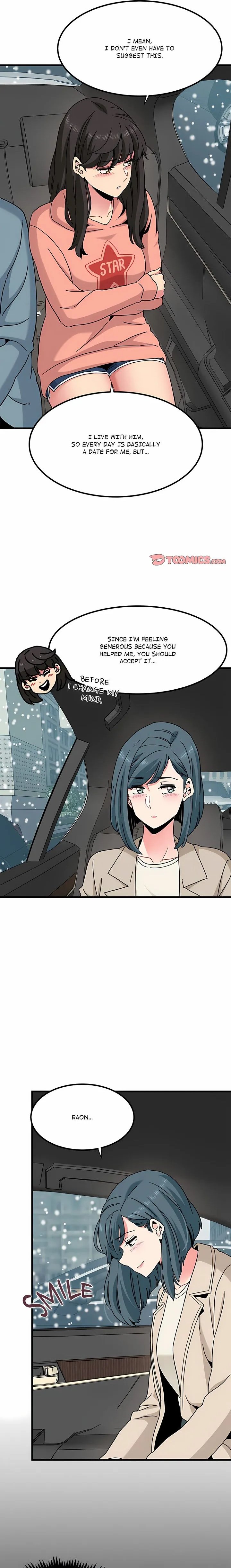 The Turning Point Chapter 126 Page 16 The Turning Point Chapter 126 Page 16