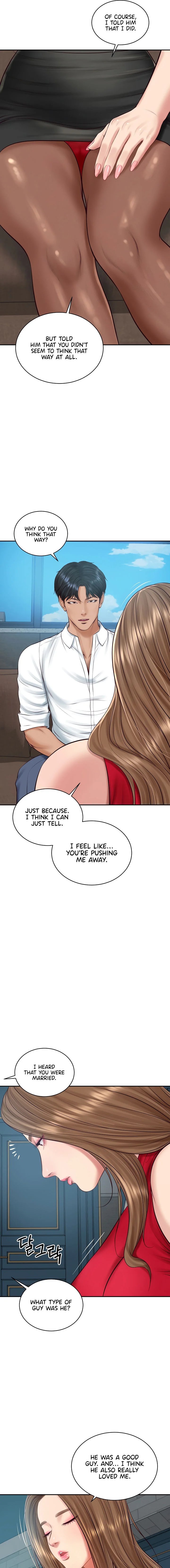The Billionaire’s Monster Cock Son-In-Law Chapter 72 Page 15