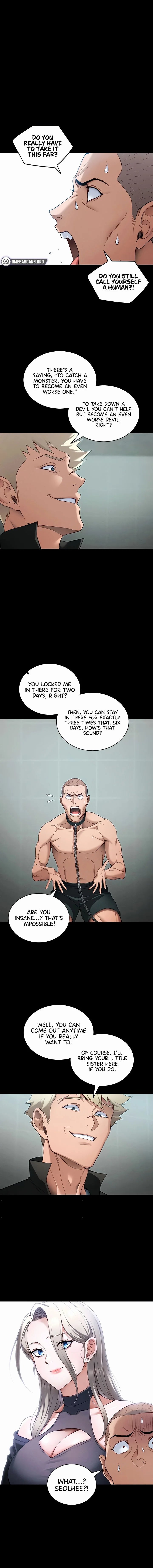Taming A Female Bully Chapter 46 Page 6