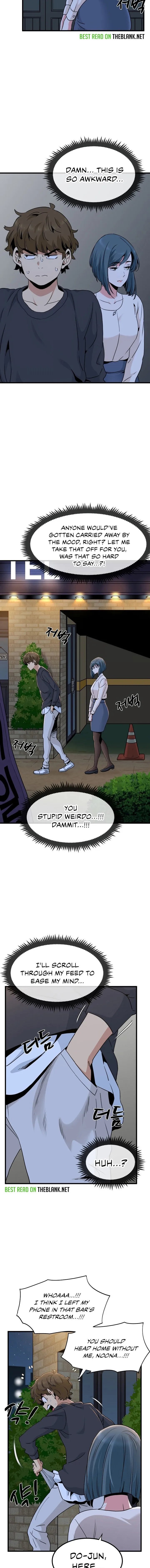 The Turning Point Chapter 16 Page 15