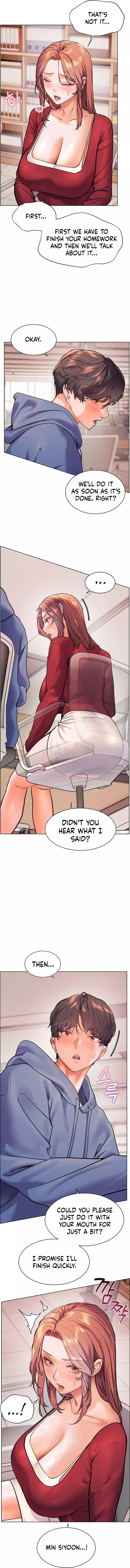 Teacher’s Efforts Chapter 18 Page 2