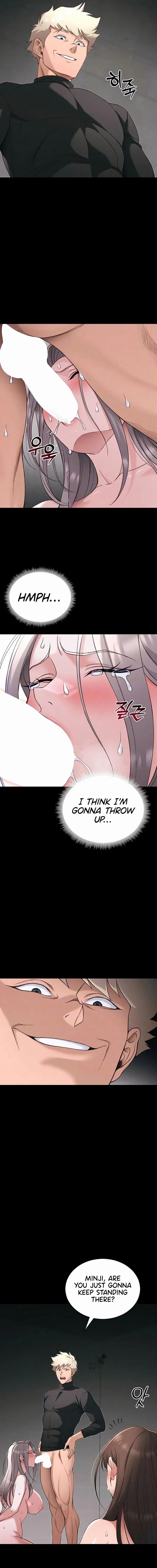 Taming A Female Bully Chapter 58 Page 3