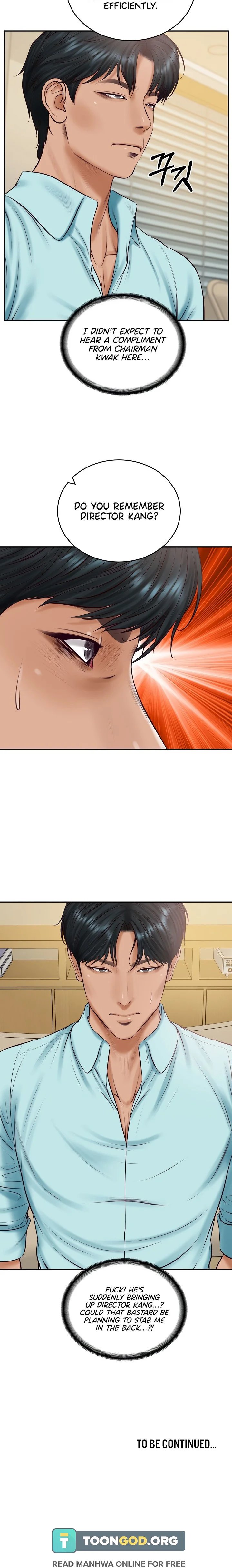 The Billionaire’s Monster Cock Son-In-Law Chapter 86 Page 16