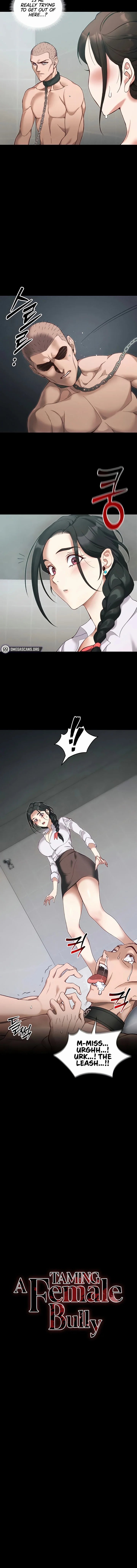 Taming A Female Bully Chapter 45 Page 2