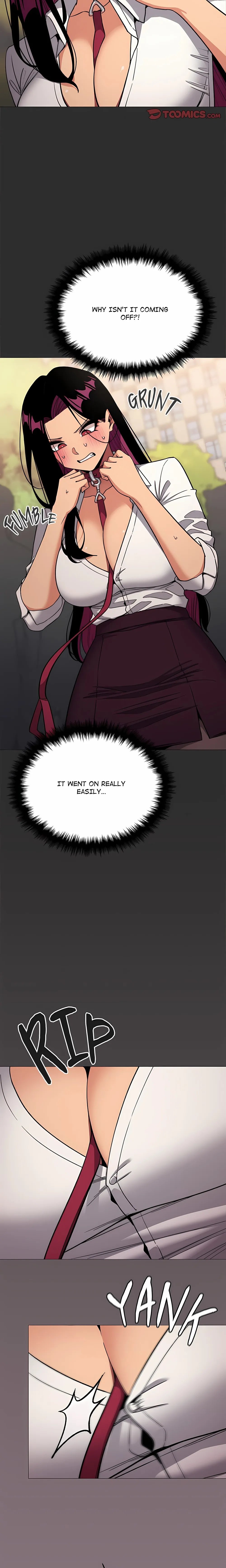 Someone Stop Her! Chapter 98 Page 3 Someone Stop Her! Chapter 98 Page 3