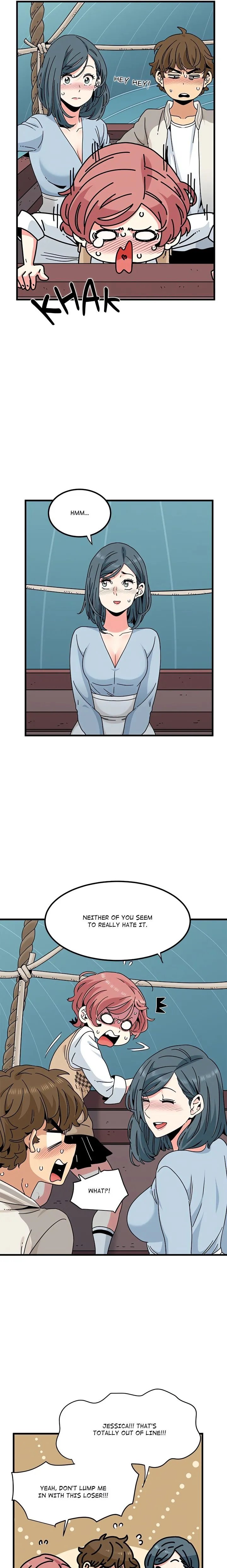 The Turning Point Chapter 84 Page 3 The Turning Point Chapter 84 Page 3