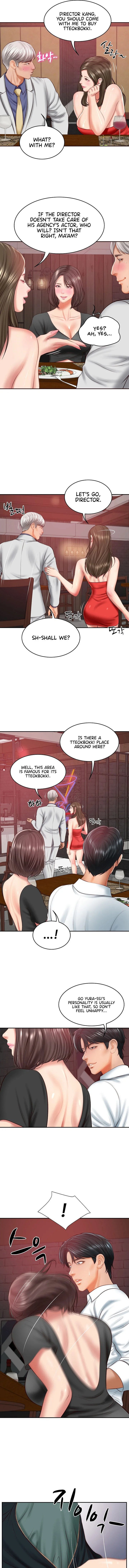 The Billionaire’s Monster Cock Son-In-Law Chapter 18 Page 15