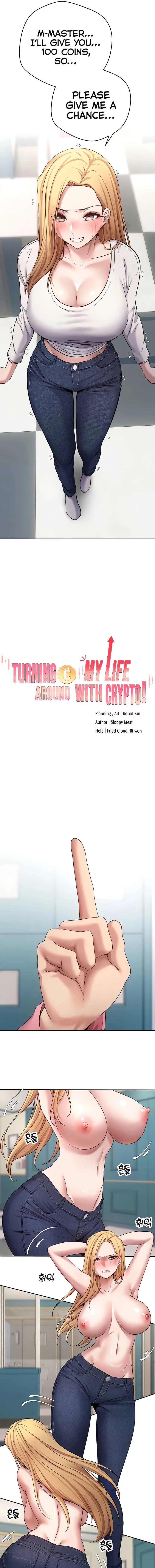 Turning My Life Around With Crypto Chapter 35 Page 3