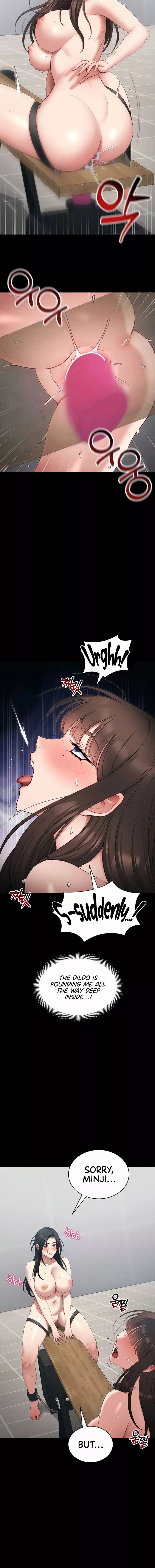 Taming A Female Bully Chapter 27 Page 12