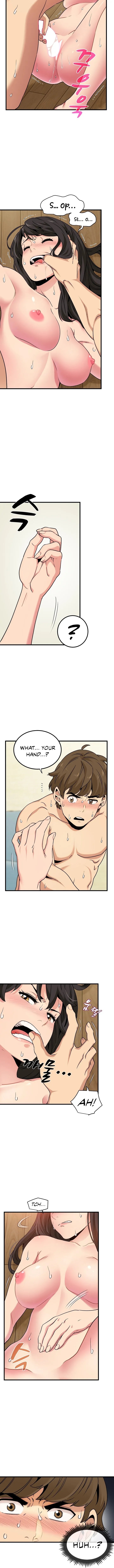 The Turning Point Chapter 5 Page 12