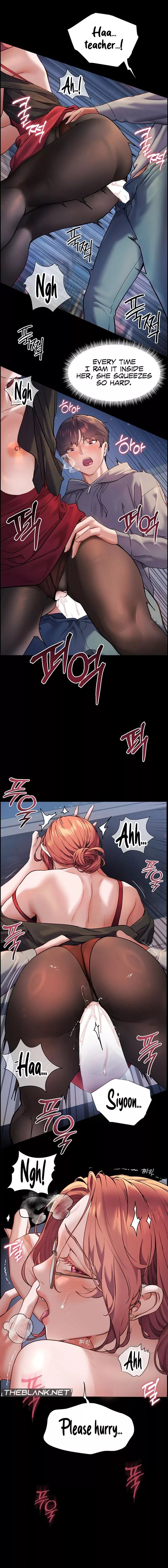 Teacher’s Efforts Chapter 10 Page 12
