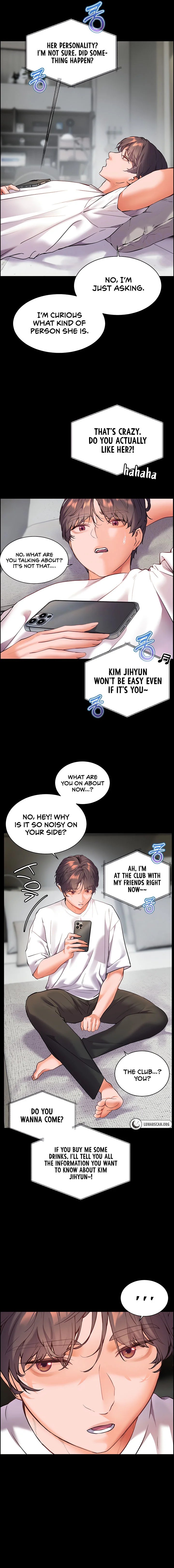 Teacher’s Efforts Chapter 26 Page 5