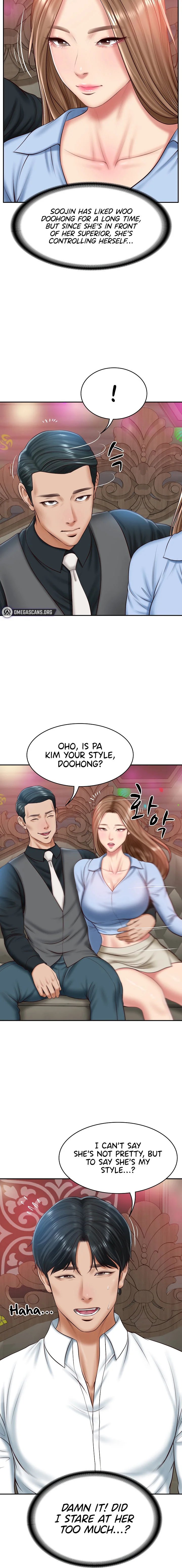 The Billionaire’s Monster Cock Son-In-Law Chapter 8 Page 6