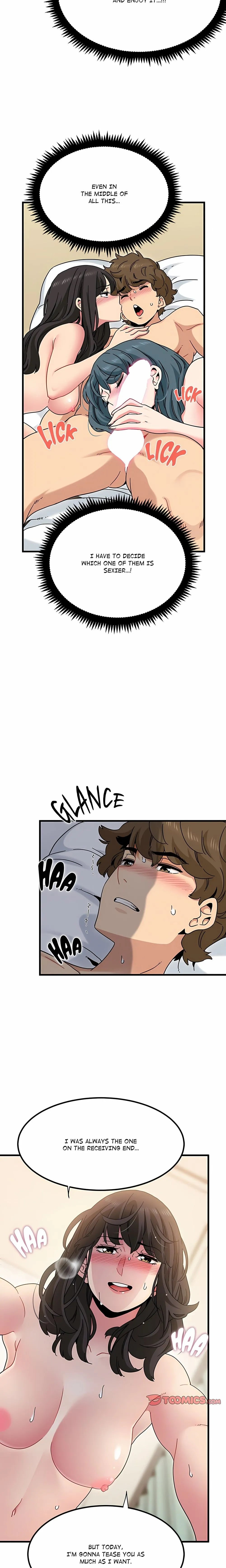 The Turning Point Chapter 133 Page 18