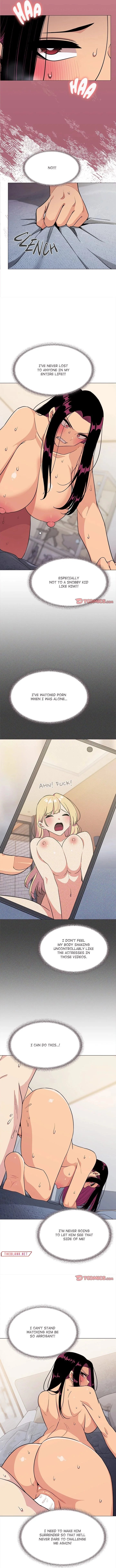 Someone Stop Her! Chapter 8 Page 9