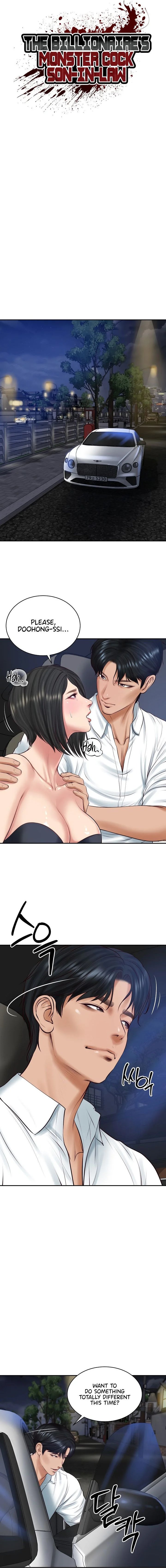 The Billionaire’s Monster Cock Son-In-Law Chapter 61 Page 2