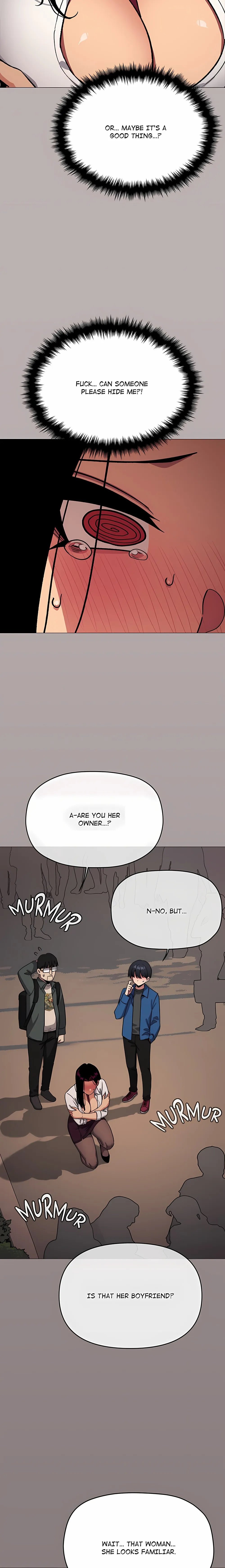 Someone Stop Her! Chapter 98 Page 10 Someone Stop Her! Chapter 98 Page 10