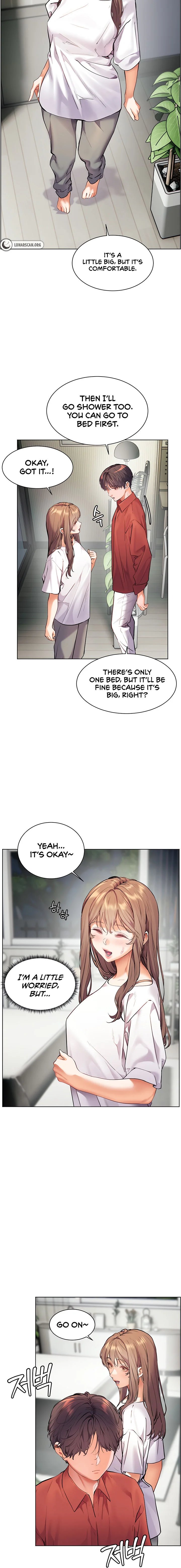 Teacher’s Efforts Chapter 31 Page 18