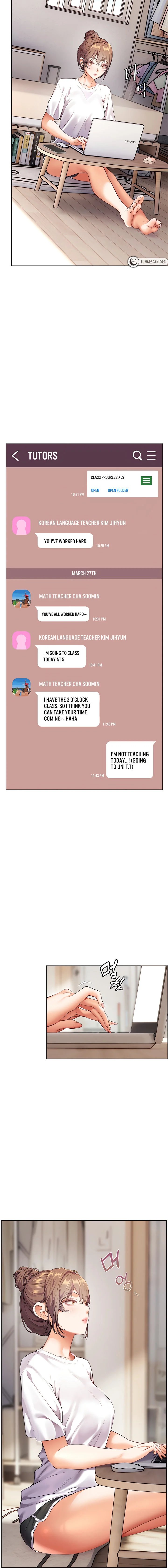 Teacher’s Efforts Chapter 40 Page 16 Teacher’s Efforts Chapter 40 Page 16