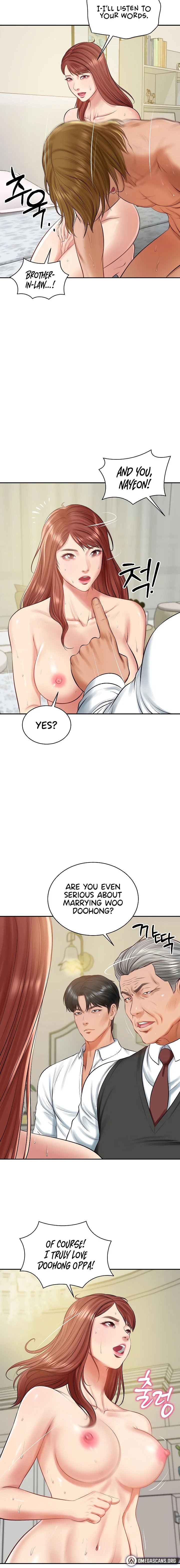 The Billionaire’s Monster Cock Son-In-Law Chapter 52 Page 6