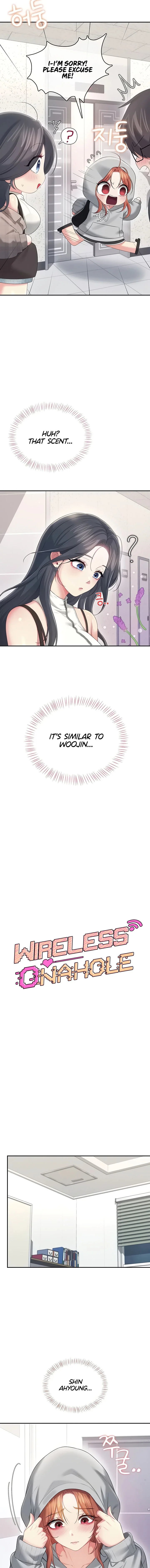 Wireless Onahole Chapter 74 Page 3