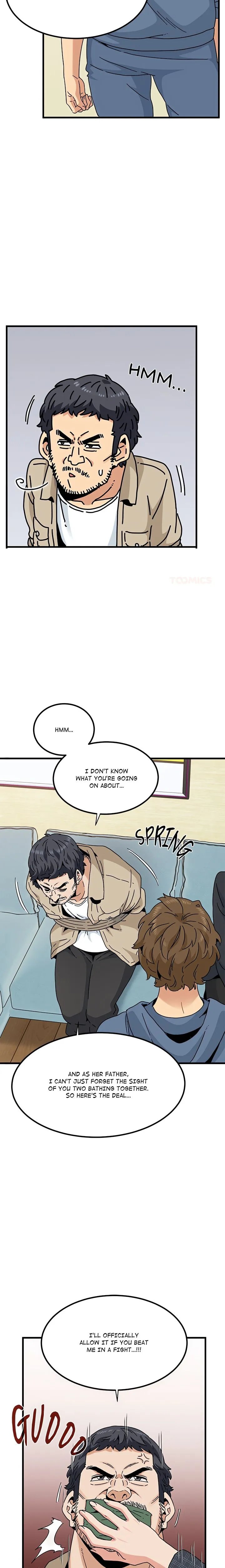 The Turning Point Chapter 95 Page 16 The Turning Point Chapter 95 Page 16