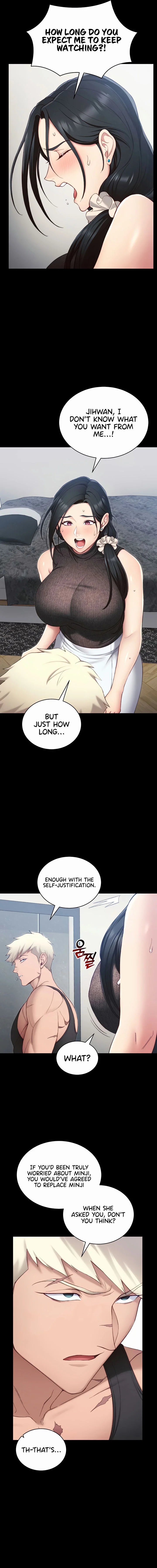 Taming A Female Bully Chapter 23 Page 13