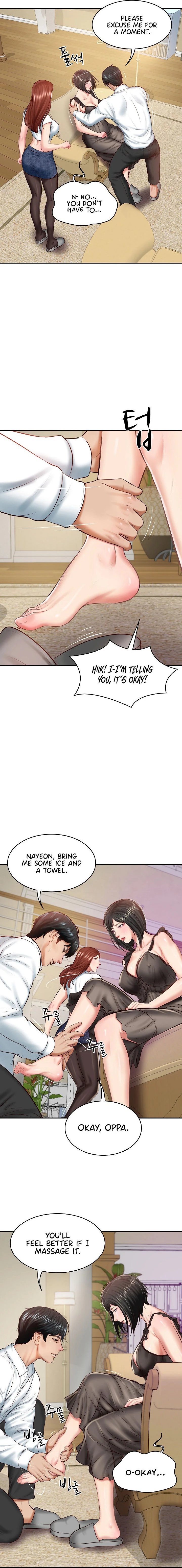 The Billionaire’s Monster Cock Son-In-Law Chapter 13 Page 4
