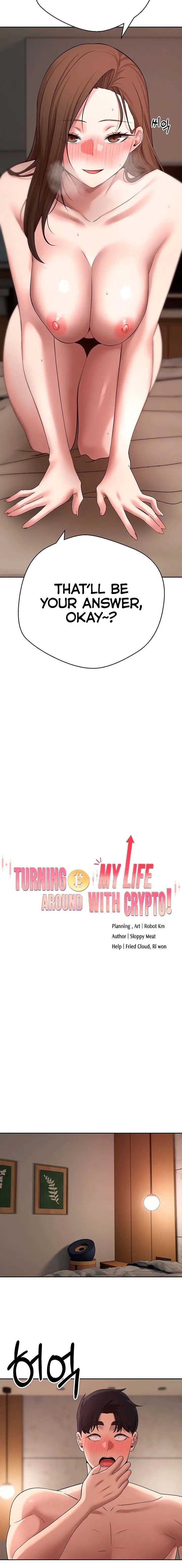 Turning My Life Around With Crypto Chapter 72 Page 2