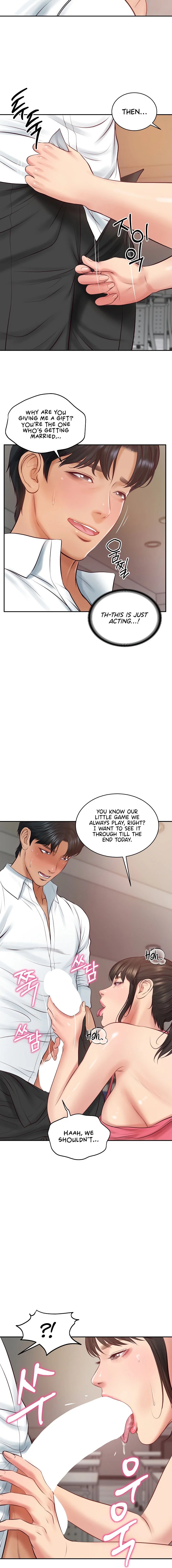 The Billionaire’s Monster Cock Son-In-Law Chapter 67 Page 16