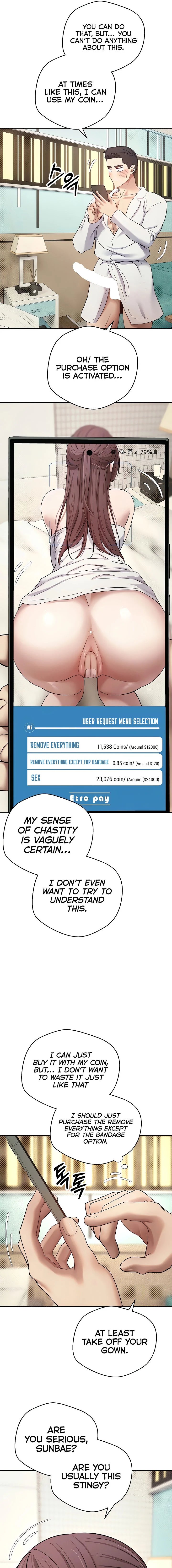 Turning My Life Around With Crypto Chapter 11 Page 15