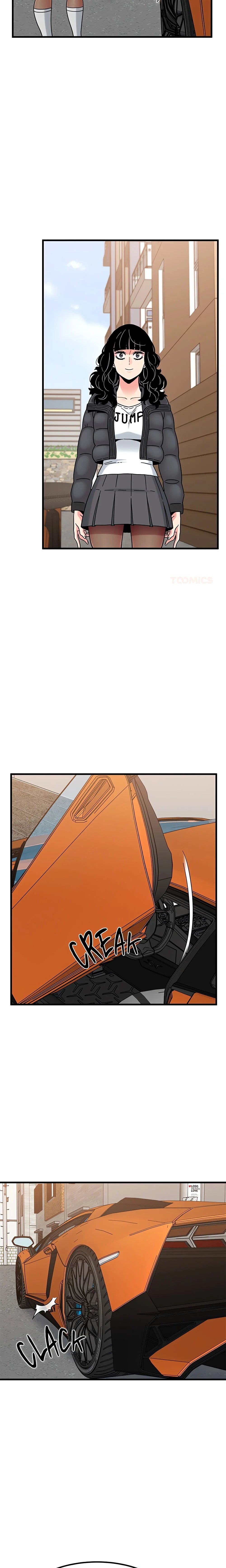 The Turning Point Chapter 116 Page 16