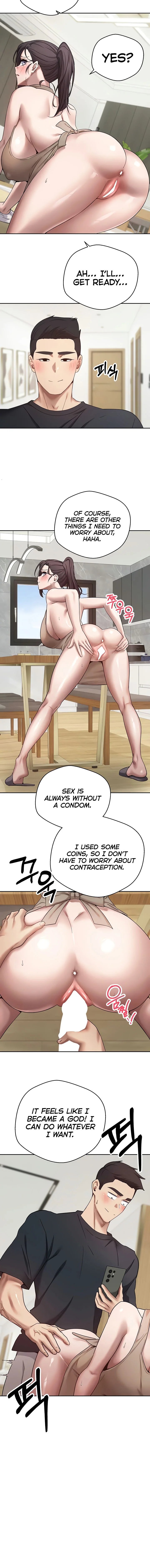 Turning My Life Around With Crypto Chapter 19 Page 12