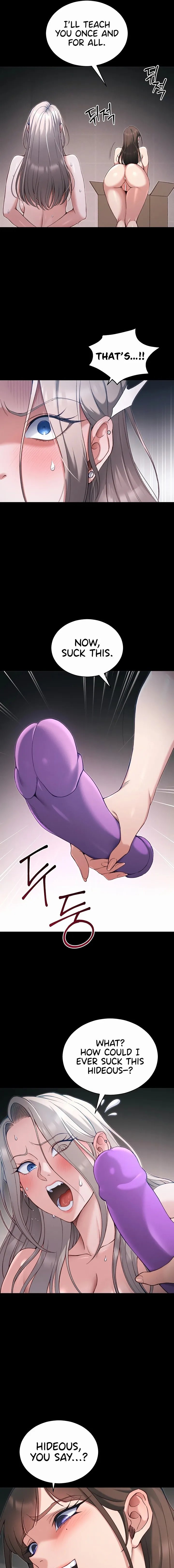 Taming A Female Bully Chapter 60 Page 3