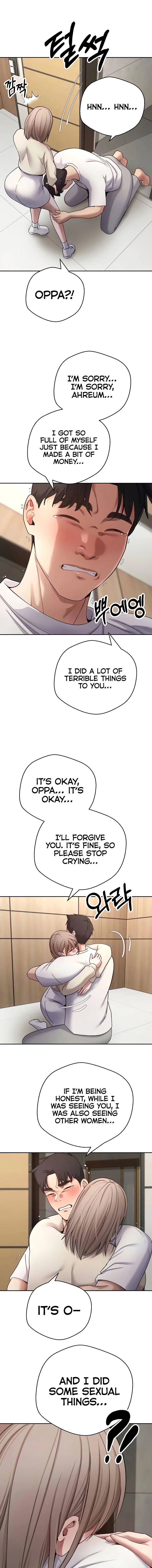 Turning My Life Around With Crypto Chapter 60 Page 5