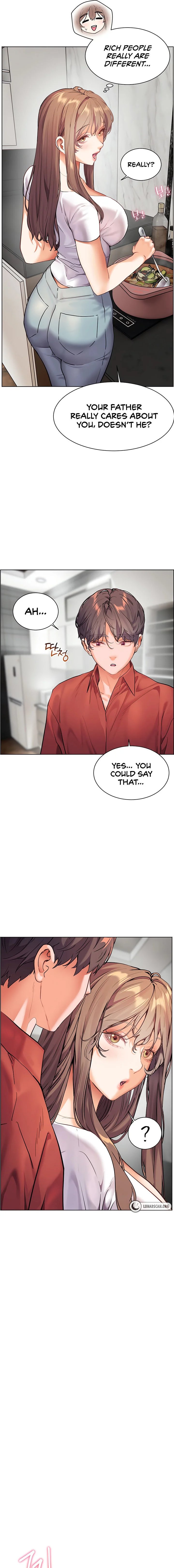 Teacher’s Efforts Chapter 31 Page 11