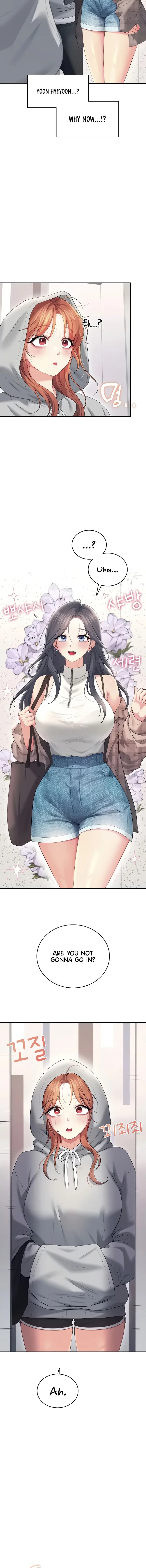 Wireless Onahole Chapter 74 Page 2