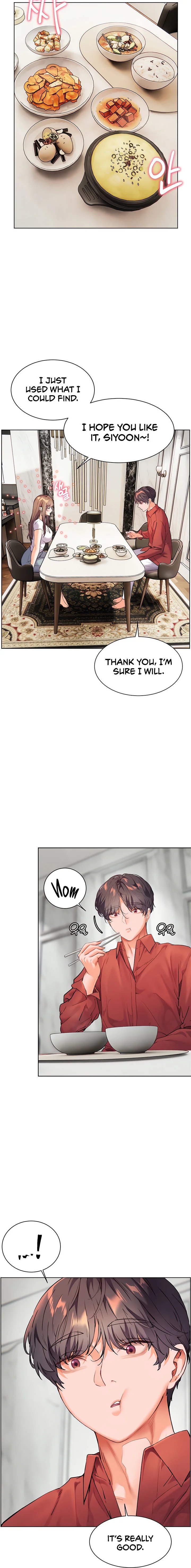 Teacher’s Efforts Chapter 31 Page 12