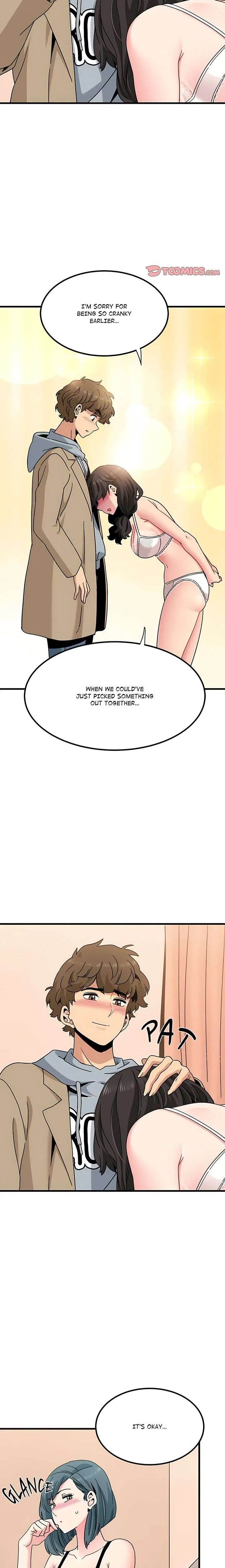 The Turning Point Chapter 129 Page 12 The Turning Point Chapter 129 Page 12